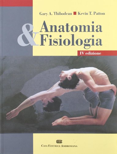 9788808087515: Anatomia e fisiologia