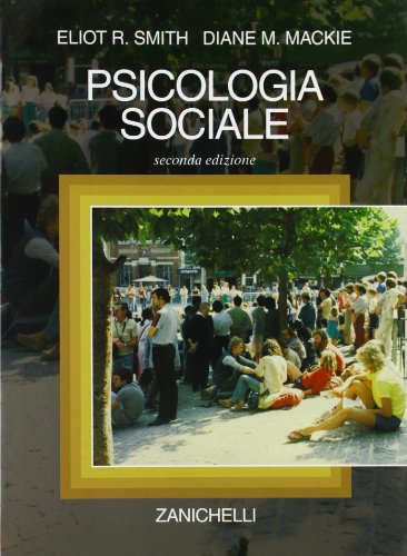 9788808088932: Psicologia sociale.