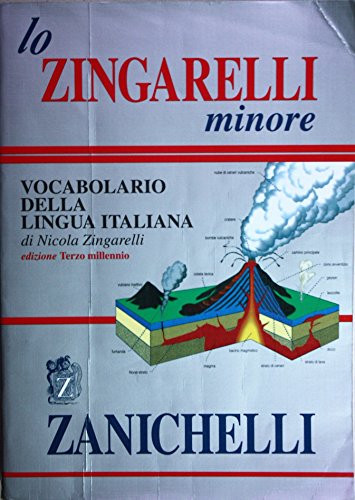 9788808091123: Lo Zingarelli minore.: Vocabolario della lingua italiana