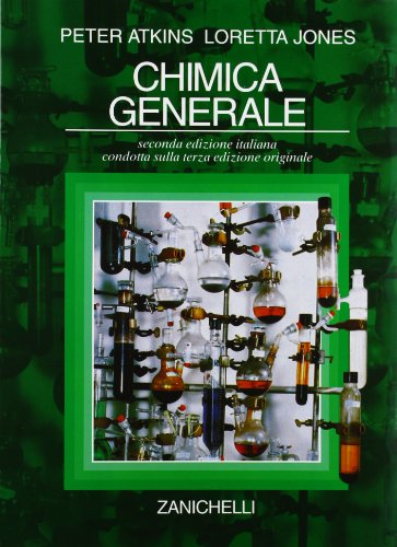 Beispielbild fr Chimica generale (Chimica. Testi e manuali) zum Verkauf von medimops