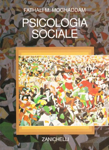 9788808095855: Psicologia sociale