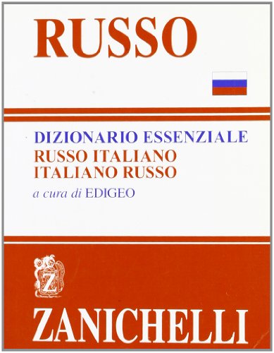 Stock image for Russo. Dizionario essenziale russo-italiano, italiano-russo (Opere di consultazione. Altre lingue) for sale by medimops