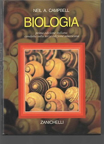 9788808098122: Biologia (Biologia medicina scienze nat. Testi)