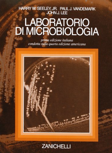 9788808098962: Laboratorio di microbiologia