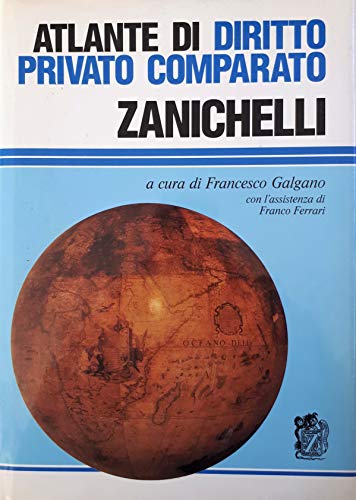 9788808104083: Atlante di diritto privato comparato (Opere di consultazione)