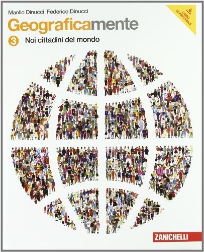 Beispielbild fr Geograficamente. Con espansione online. Per la Scuola media: 3 zum Verkauf von medimops