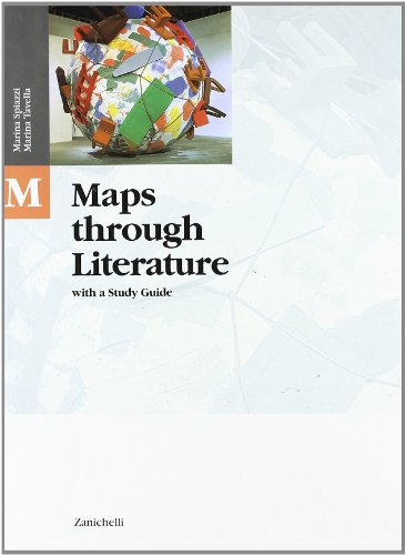 9788808116055: LIT & LAB. A History and Anthology of English and American Literature with Laboratories. Maps through Literature with a Study Guide. Per le Scuole superiori