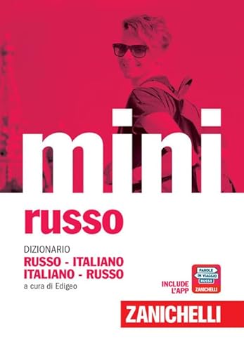 Stock image for Il mini di russo. Dizionario russo-italiano, italiano-russo for sale by Revaluation Books