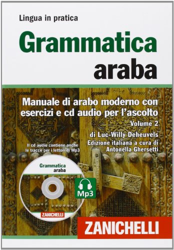 Beispielbild fr Deheuvels, L: Grammatica araba. Manuale di arabo moderno con zum Verkauf von medimops