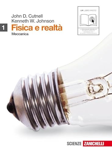 9788808123688: Elementi di fisica. Per le Scuole superiori. Con espansione online. Meccanica (Vol. 1)