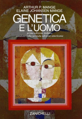 Stock image for genetica e l'uomo for sale by Libreria Del Corso
