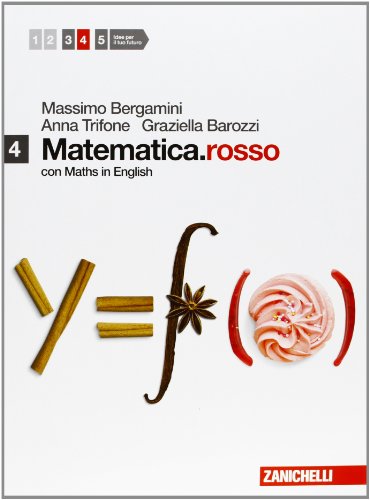 Stock image for Matematica.rot Mit Maths in english. Fr die oberen Schalen Mit Online-Erweiterung: 4 for sale by medimops