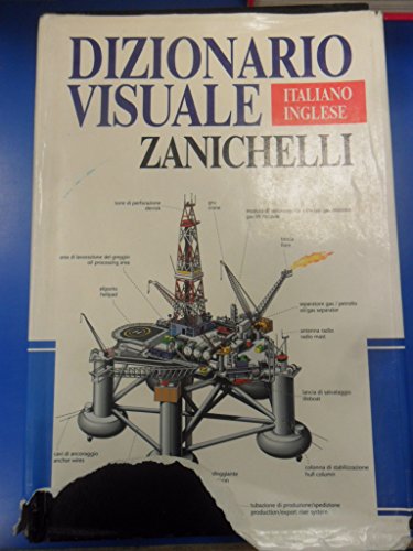 Beispielbild fr Dizionario Visuale Italiano-Inglese zum Verkauf von Reuseabook