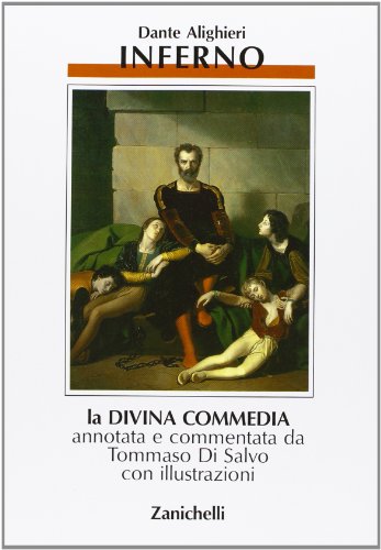 9788808142849: La Divina Commedia. Inferno (Vol. 1)