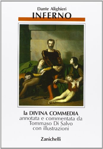 La Divina Commedia vol. 1 - Inferno (9788808142849) by [???]