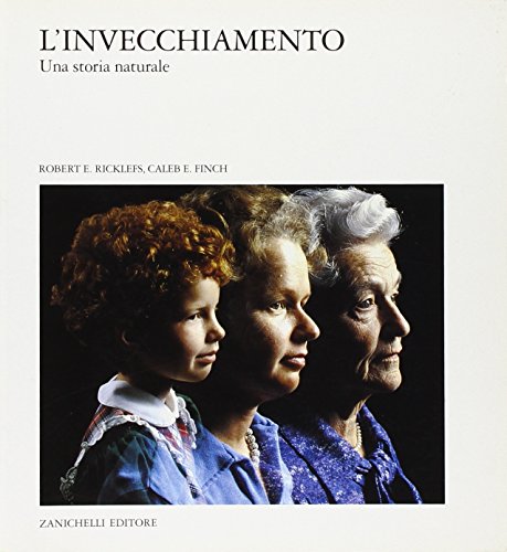 Stock image for L'invecchiamento. Una storia naturale (Nuovi classici della scienza) for sale by medimops