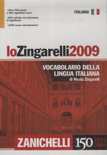 Zingarelli 2009 - Unknown Author