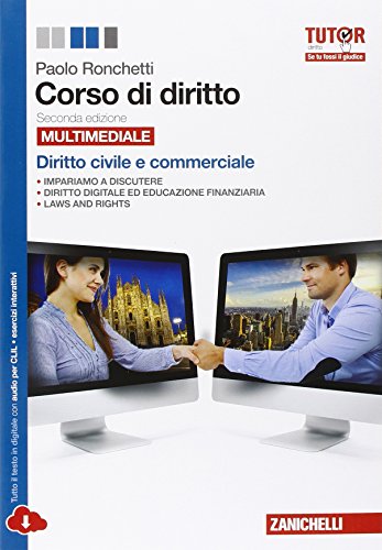 Stock image for Corso di diritto. Per le Scuole superiori. Con espansione online. Diritto civile (Vol. 1) for sale by medimops