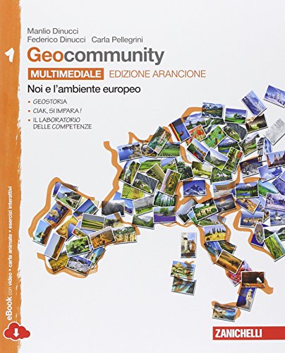 Beispielbild fr Geocommunity Multimediale Ed.Arancione:Noi E Lambiente Euro zum Verkauf von medimops