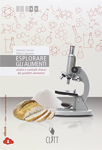 Stock image for Esploriamo Gli Alimenti. Con E-Book for sale by medimops