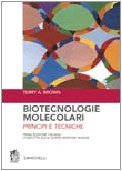 9788808167460: Biotecnologie molecolari. Principi e tecniche