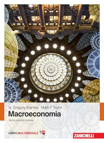 Stock image for Macroeconomia. Con e-book for sale by medimops