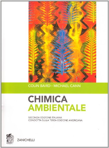 Chimica ambientale (9788808170408) by Colin Baird