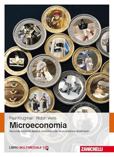 9788808171245: Microeconomia. Con Contenuto digitale (fornito elettronicamente)