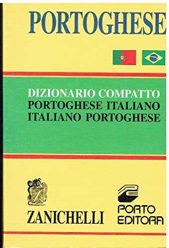 Stock image for Portoghese. Dizionario compatto portoghese-italiano, italiano-portoghese (Opere di consultazione. Al for sale by HPB-Diamond