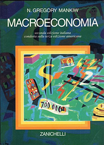 Stock image for Macroeconomia for sale by medimops