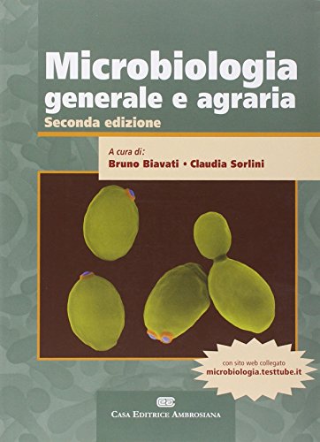 9788808181138: Microbiologia generale e agraria. Con Contenuto digitale (fornito elettronicamente)
