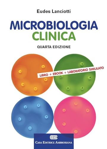Beispielbild fr Microbiologia clinica zum Verkauf von medimops