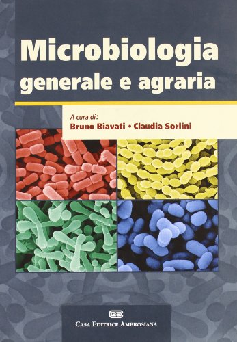 9788808182265: Microbiologia generale e agraria