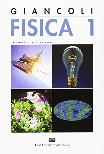 9788808182708: Fisica (Vol. 1)