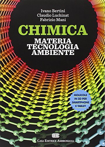 Beispielbild fr Chimica: materia, tecnologia, ambiente. Con aggiornamento online zum Verkauf von medimops