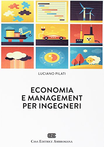 9788808186065: Economia e management per ingegneri. Con Contenuto digitale (fornito elettronicamente)