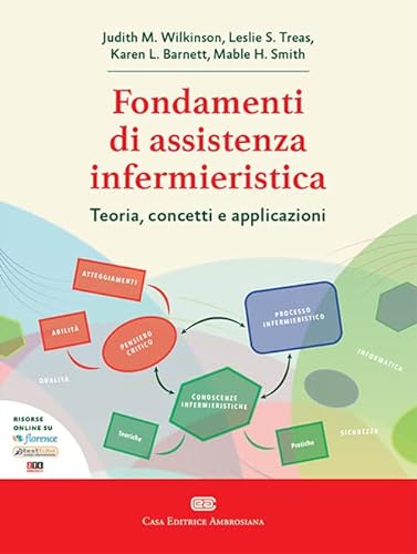 Stock image for Principi di assistenza infermieristica. Volume unico. Con e-book for sale by libreriauniversitaria.it
