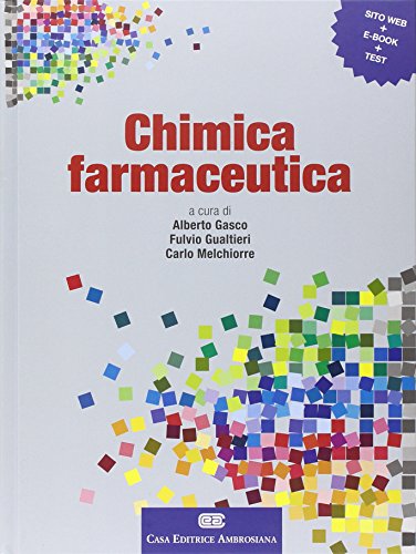 9788808187123: Chimica farmaceutica. Con Contenuto digitale (fornito elettronicamente)