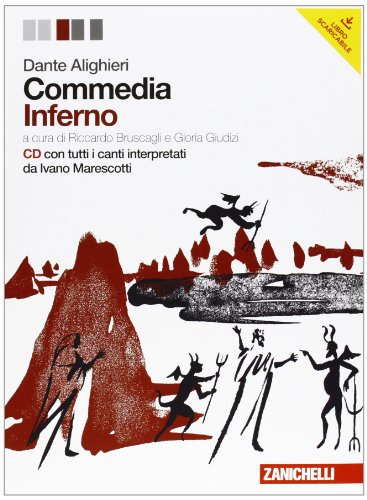 Beispielbild fr Commedia. Inferno. Con espansione online. Con CD audio. Per le Scuole superiori: Vol. 1 zum Verkauf von medimops