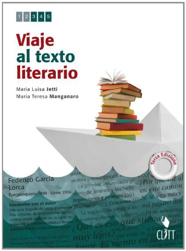 Stock image for Viaje al texto literario. Per le Scuole superiori. Con espansione online for sale by medimops
