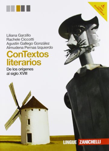 Stock image for Contextos literarios. Per le Scuole superiori. Con e-book. Con espansione online for sale by medimops