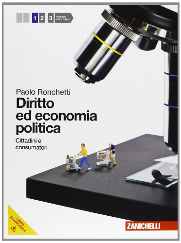 Stock image for Diritto ed economia politica. Per le Scuole superiori. Con espansione online (Vol. 1) for sale by medimops