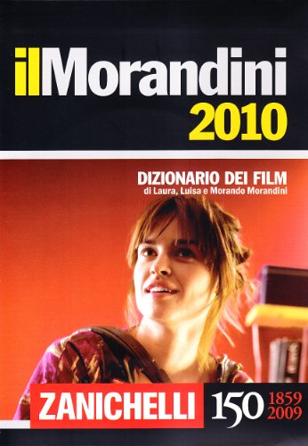 9788808201836: Il Morandini 2010. Dizionario dei film. Con CD-ROM