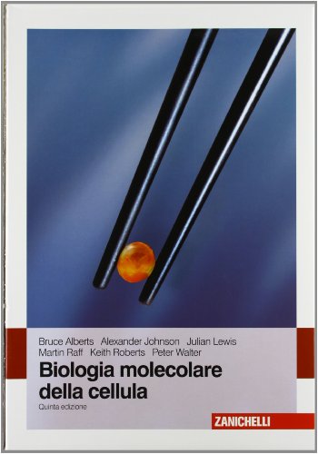 Stock image for Biologia molecolare della cellula for sale by medimops