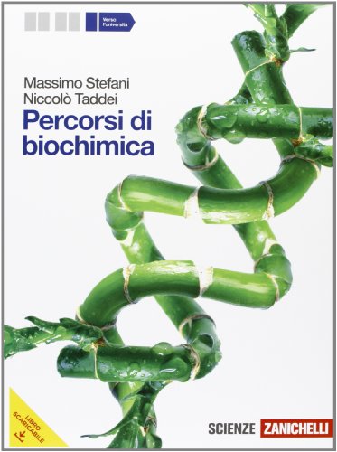 Beispielbild fr Percorsi di biochimica. Volume unico. Per le Scuole superiori. Con espansione online zum Verkauf von medimops