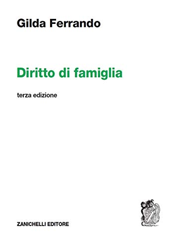 Diritto di famiglia - Gilda Ferrando