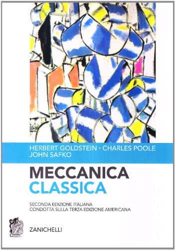 Stock image for Meccanica classica for sale by libreriauniversitaria.it