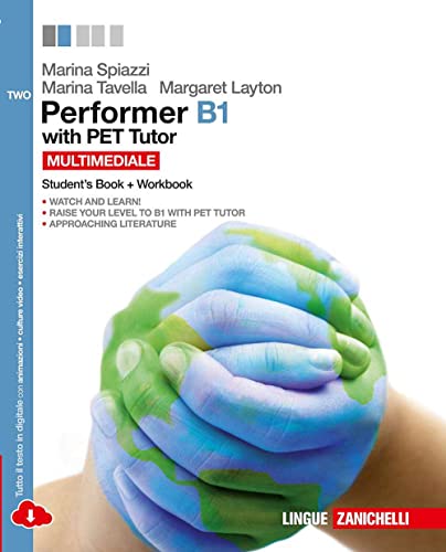 Imagen de archivo de Performer B1. PET tutor. Per le Scuole superiori. Con espansione online (Vol. 2) a la venta por medimops
