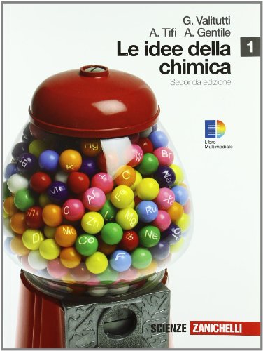 Beispielbild f�r Idee della chimica zum Verkauf von Hamelyn