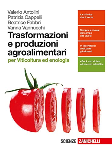 TRASFORMAZIONE E PRODUZIONI AGROALIMENTARI VITICOL
